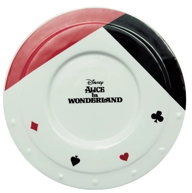 DISNEY - Queen of Hearts - Ceramic Teapot