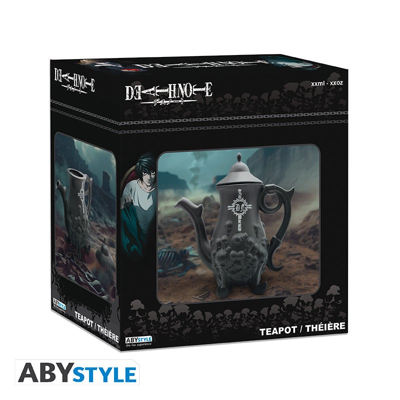 DEATH NOTE - Realm of the dead - Teapot 900ml