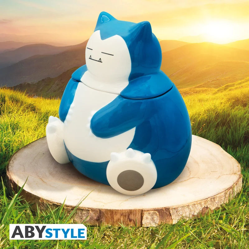 POKEMON - Snorlax - Cookie Jar