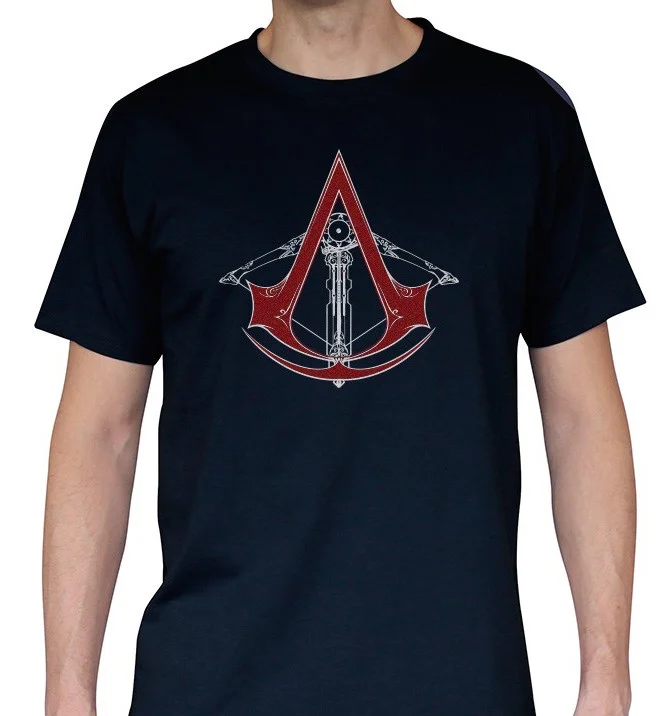 ASSASSIN'S CREED - T-Shirt AC5 crossbow Men (XS)