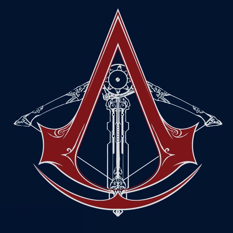 ASSASSIN'S CREED - T-Shirt AC5 Crossbow Men (S)