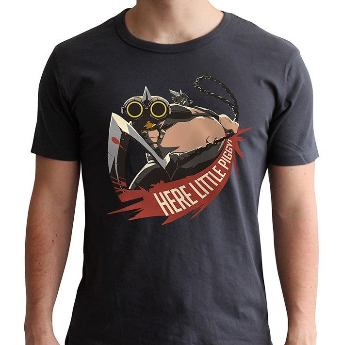 OVERWATCH - T-Shirt Chopper - Schwarz (S)