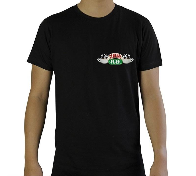 FRIENDS - Central Perk - Men's T-Shirt - (S)