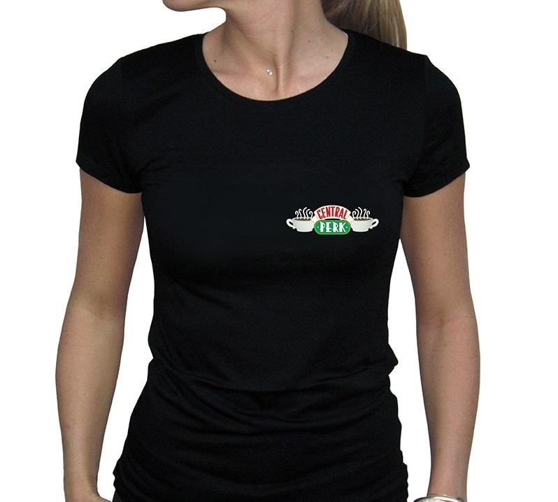 FRIENDS - Central Perk - Women's T-Shirt - (L)