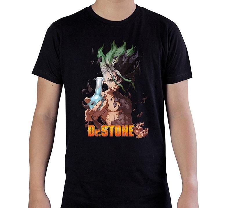 DR STONE - Senku - Men's T-Shirt - (M)