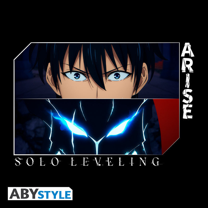 SOLO LEVELING - T-Shirt Arise Unisex black (XL)
