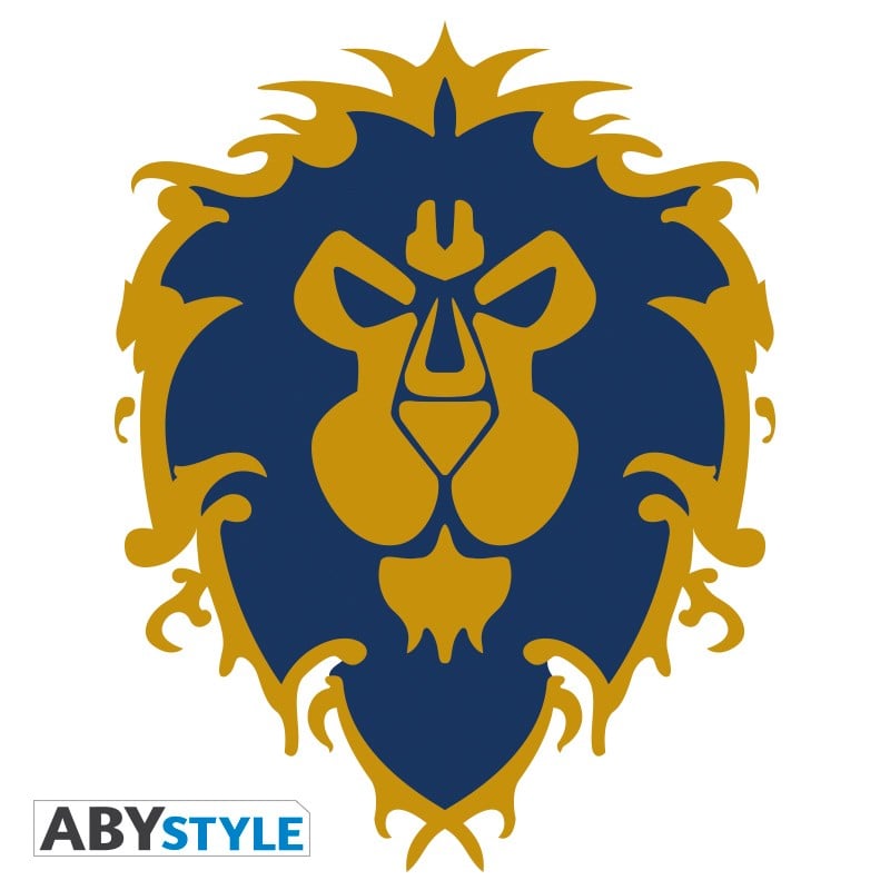 WOW - Tankard 500ml - Alliance