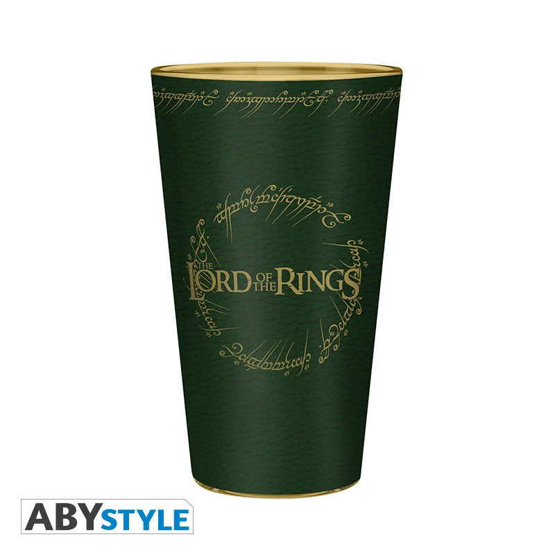 LORD OF THE RINGS - Glass XXL 400ml - Poney Fringant