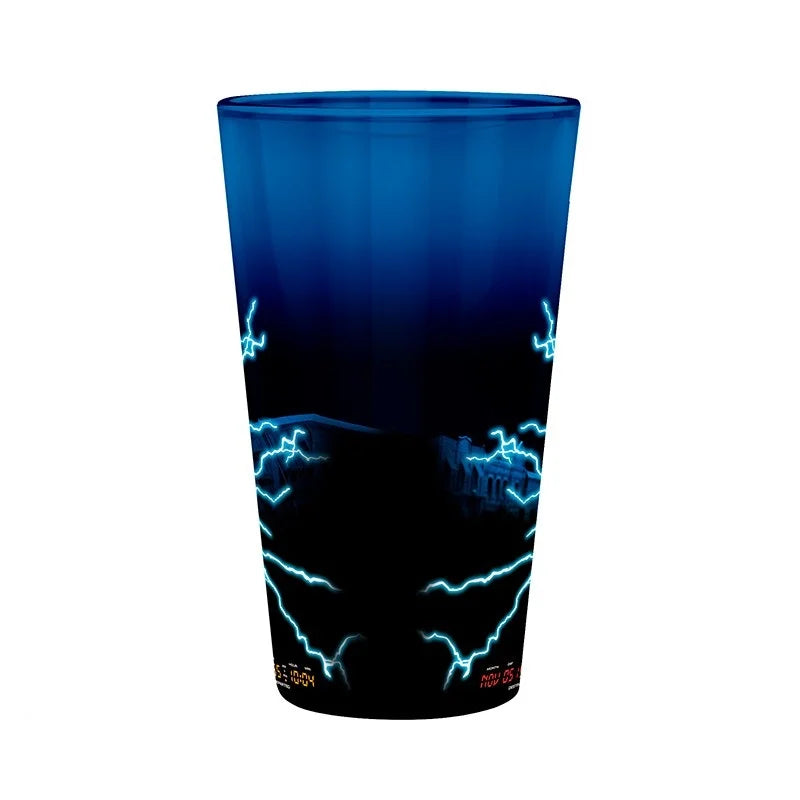 BACK TO THE FUTURE - XXL Glass 400ml