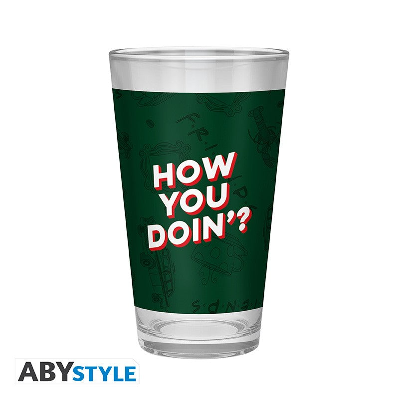 FRIENDS - Central Perk - XXL Glass 400ml