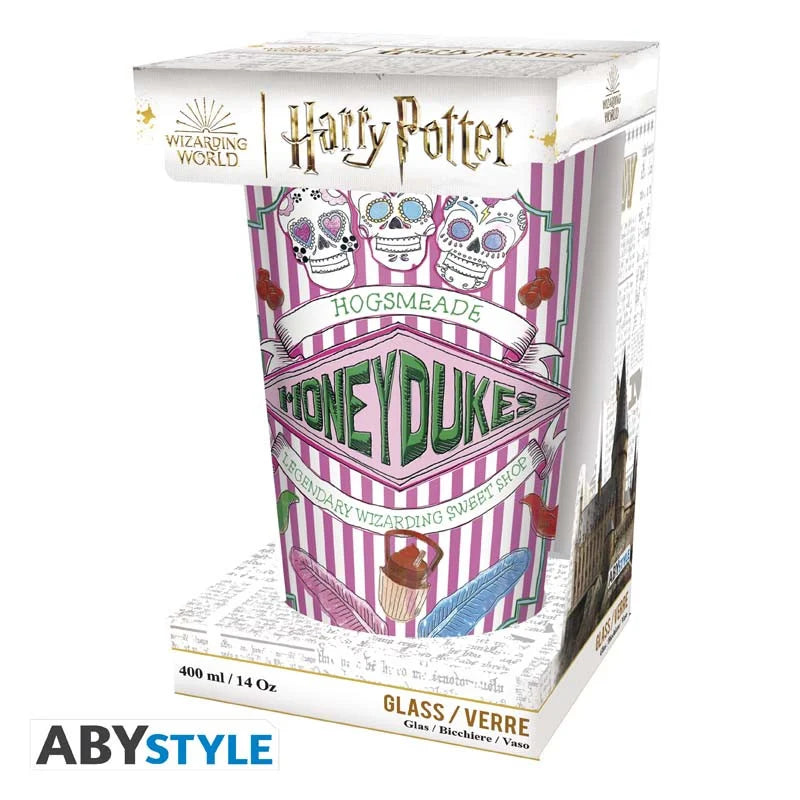 HARRY POTTER - Honeydukes - XXL Glass 400ml