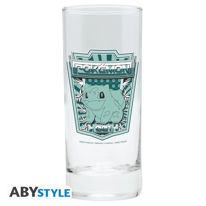 POKEMON - 3 Glasses Set