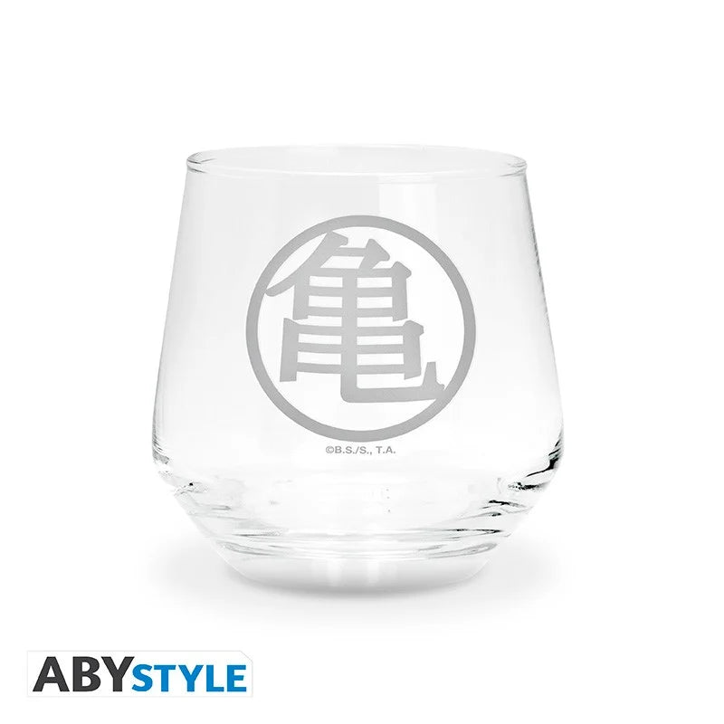 DRAGON BALL Z - Crystal ball - 2 Glasses Set 300ml