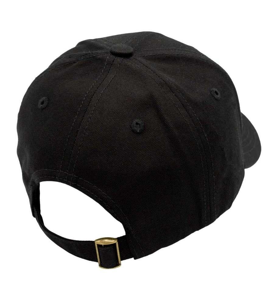 BACK TO THE FUTURE - Casquette - Logo Back to the Future