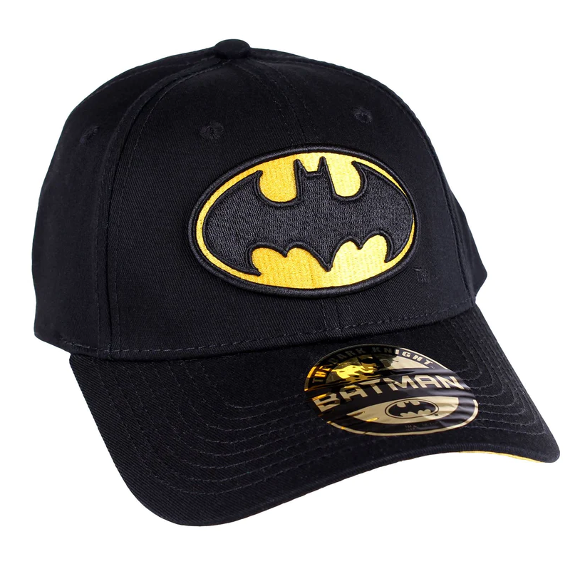 DC - Batman - Cap