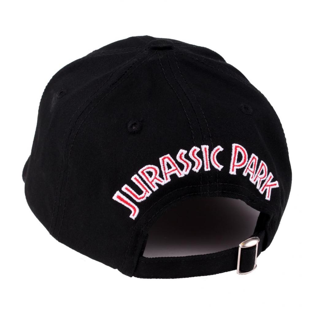 JURASSIC PARK - Logo Cap