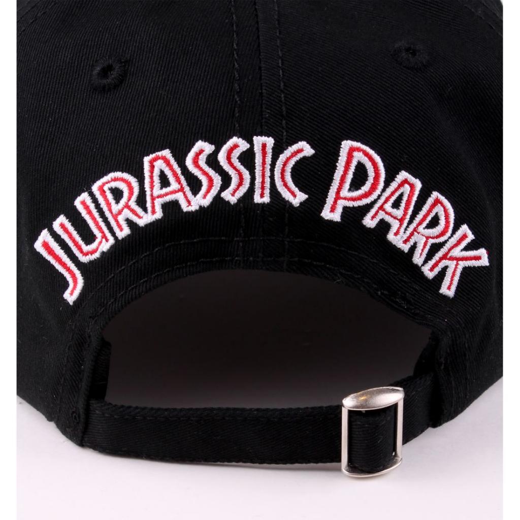 JURASSIC PARK - Logo Cap