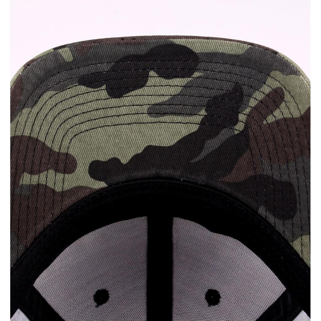 JURASSIC PARK - Camouflage Logo Cap