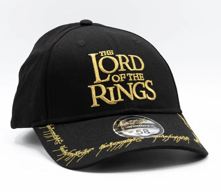 LORD OF THE RINGS - Cap