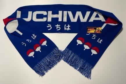 NARUTO - Uchiwa - Scarf