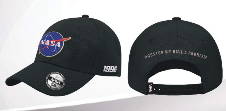 NASA - Houston We have a problem - Baseball Cap