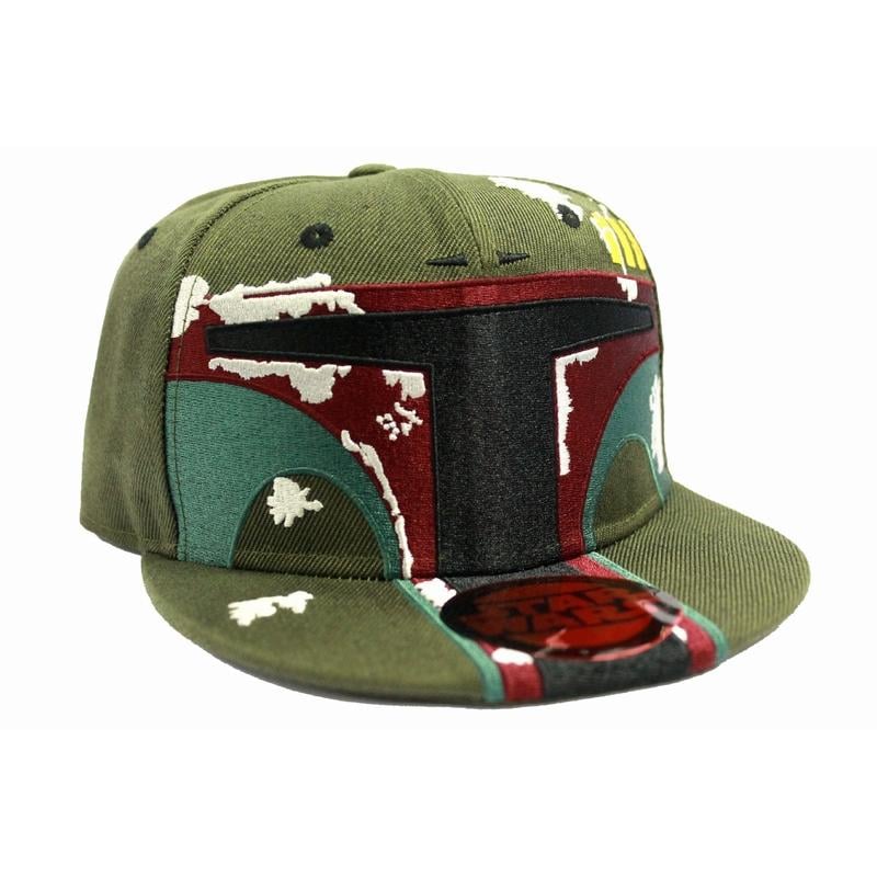 STAR WARS - Cap Boba Fett Helmet