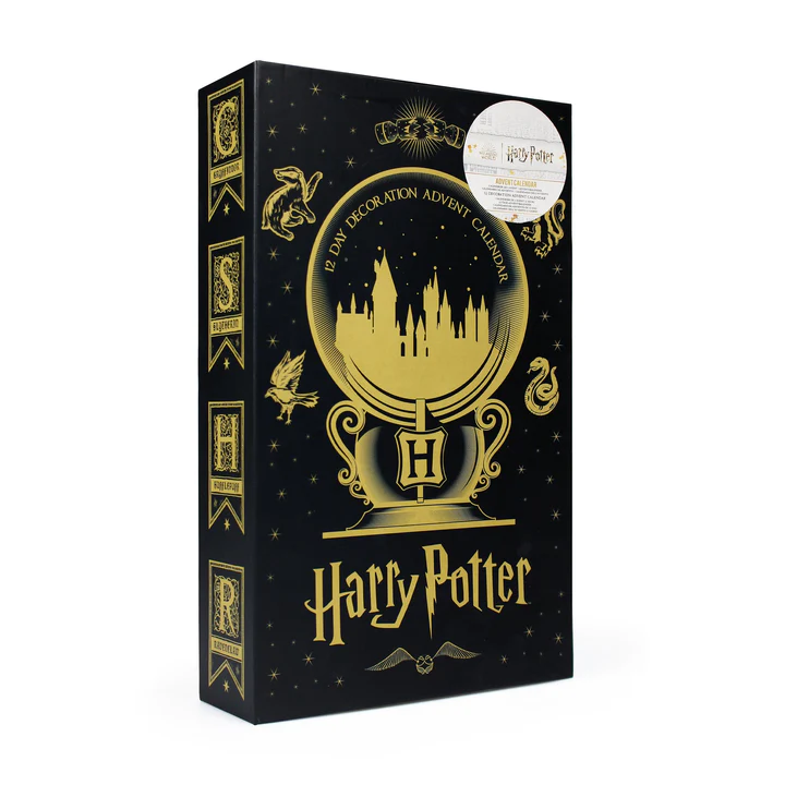 HARRY POTTER - 12 Day Advent Calendar