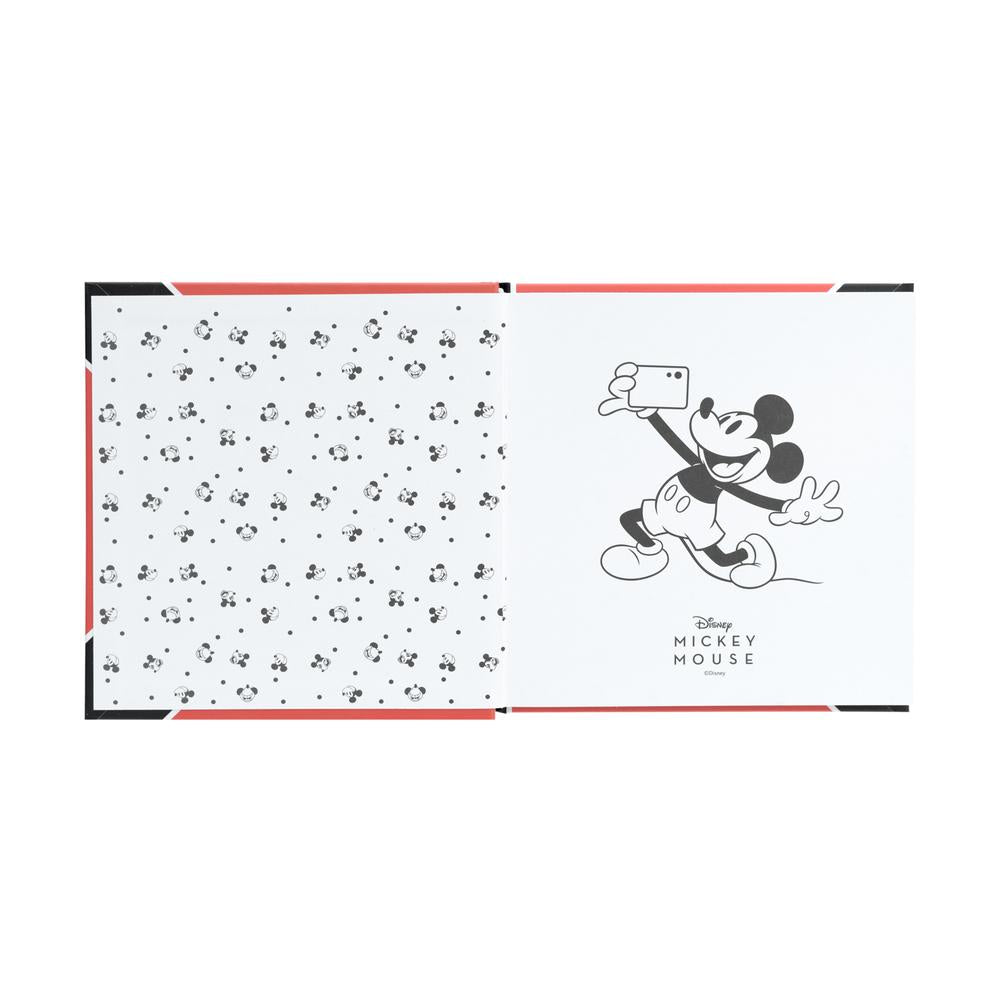 DISNEY 100 YEARS - Mickey - Photo Album 16 x 16 cm