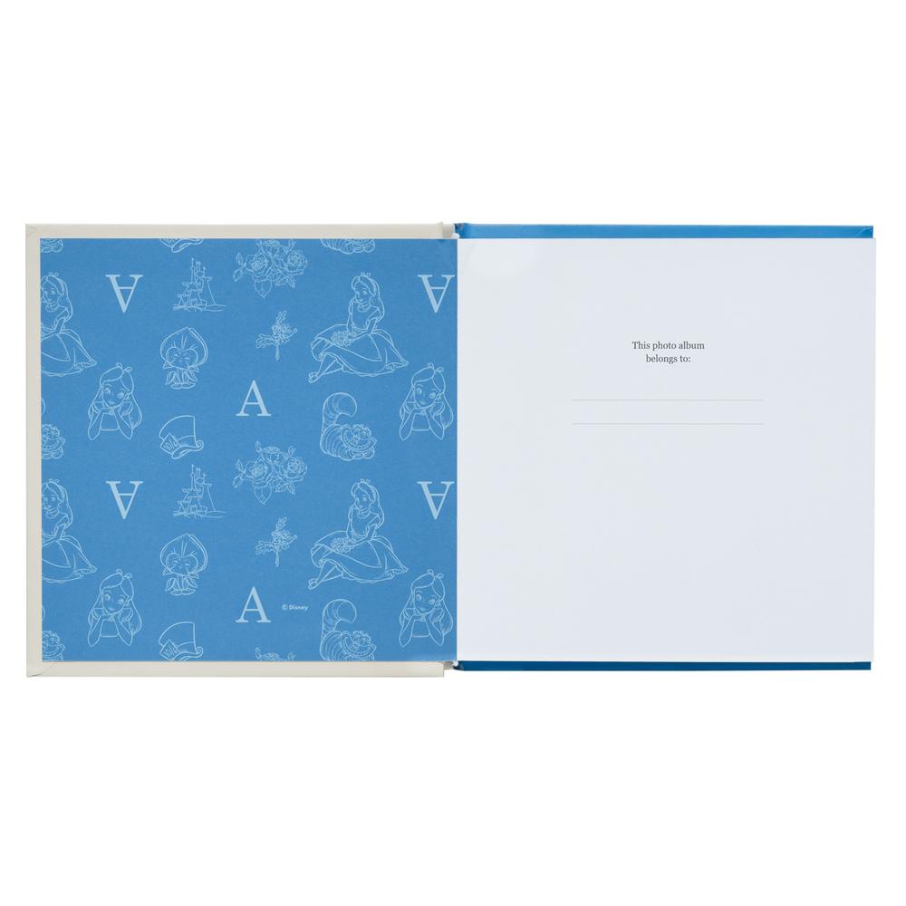 DISNEY - Alice In Wonderland - Photo Album 16 x 16 cm