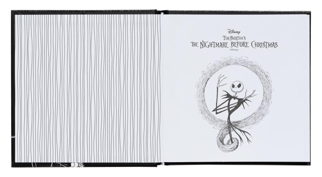 NIGHTMARE BEFORE XMAS - Photo Album 16 x 16 cm