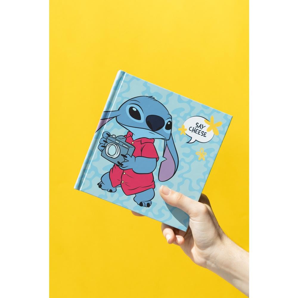 STITCH - Photo Album 16 x 16 cm