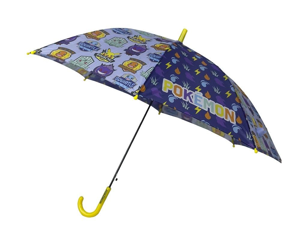 POKEMON - Pikachu Color - Automatic Umbrella 48 cm