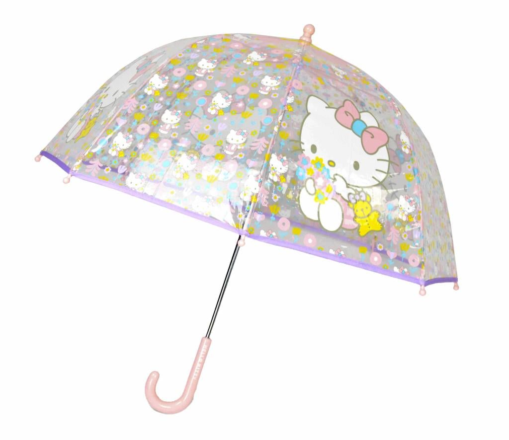 HELLO KITTY - Bubble Umbrella 48 cm - Kids