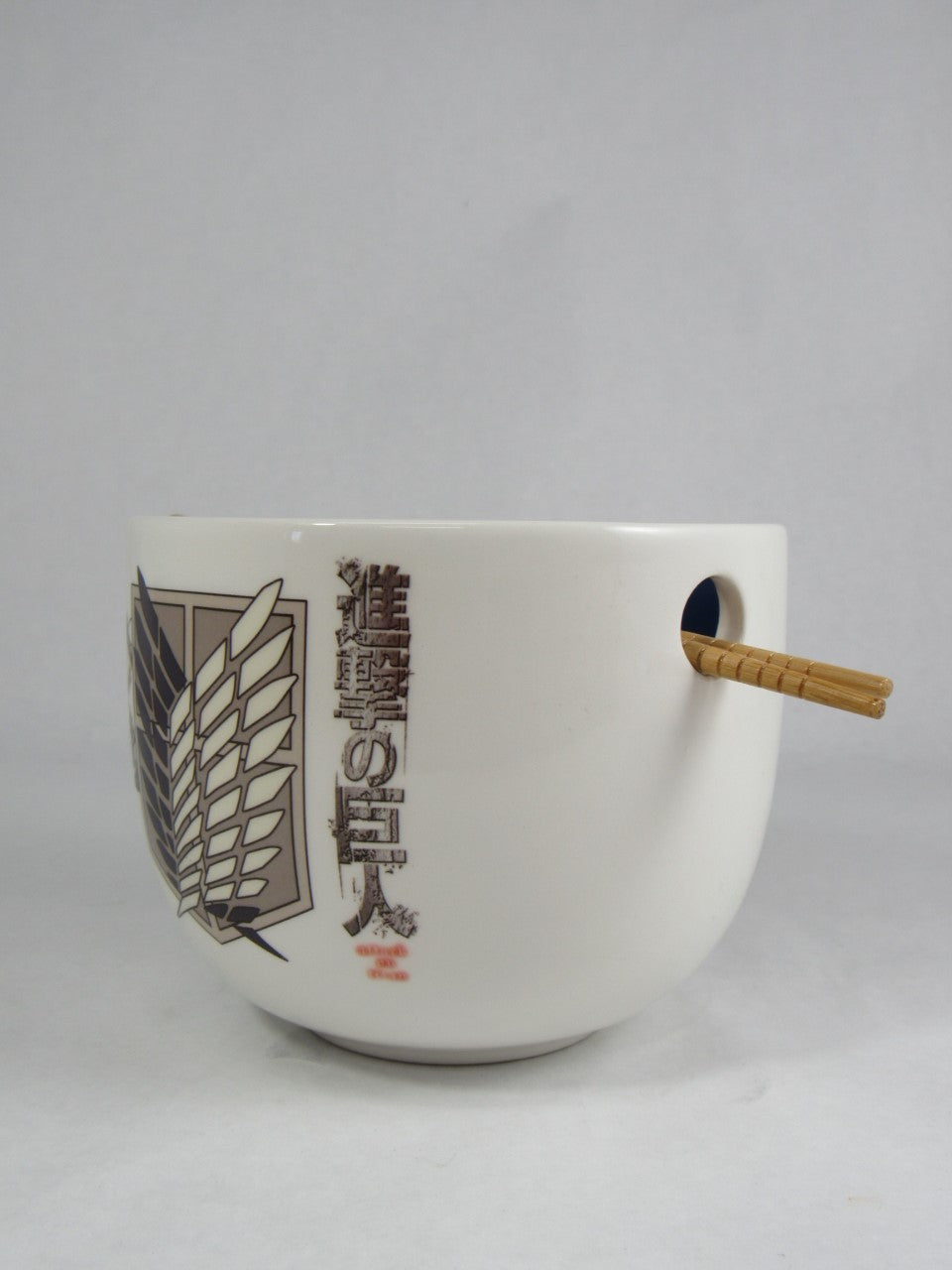 ATTACK ON TITAN – Survey Corps – Ramen-Schüssel 470 ml