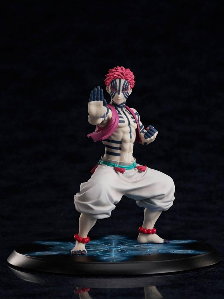 DEMON SLAYER - Akaza 1/8 - Statue 19cm