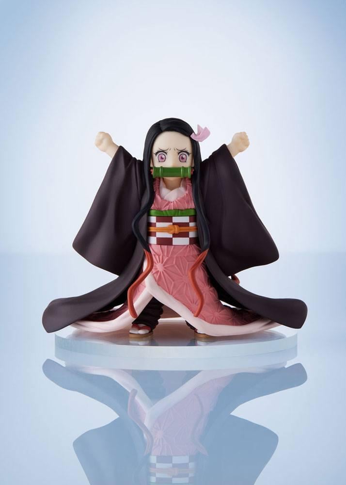 DEMON SLAYER - Little Nezuko - Statue ConoFig 9cm