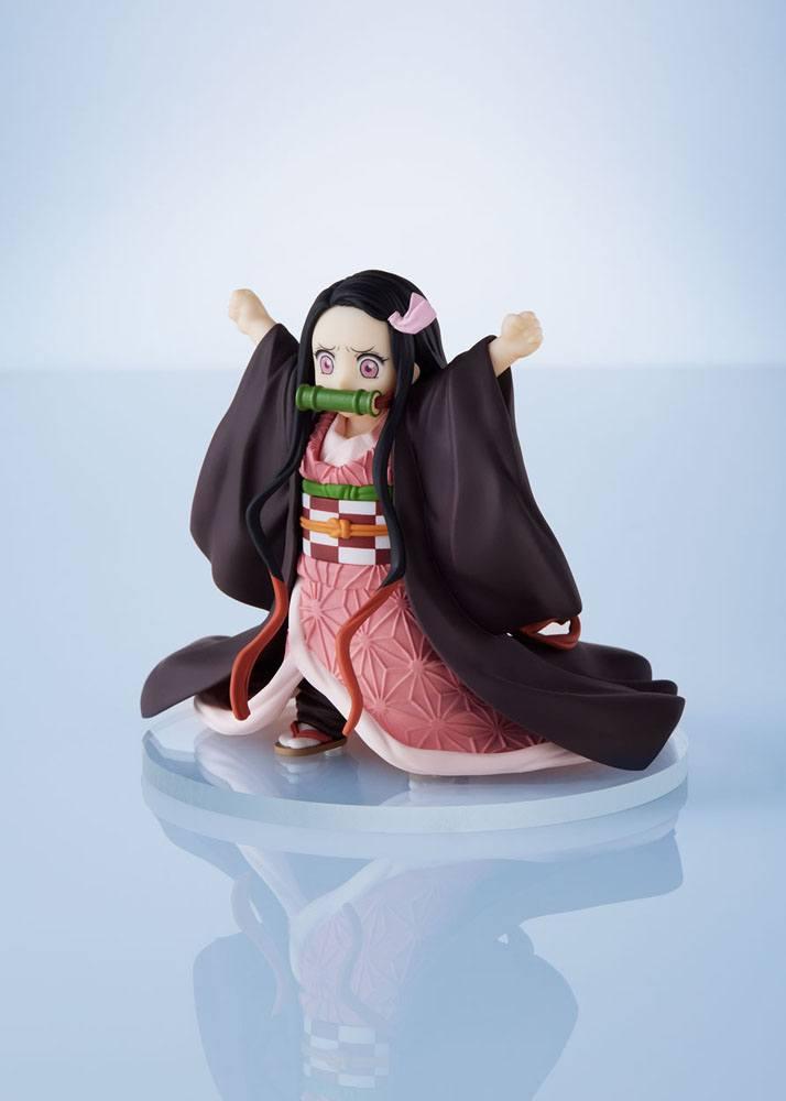DEMON SLAYER - Little Nezuko - Statue ConoFig 9cm