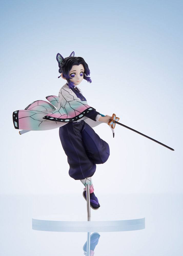 DEMON SLAYER - ConoFig Shinobu Kocho - Statue 15cm