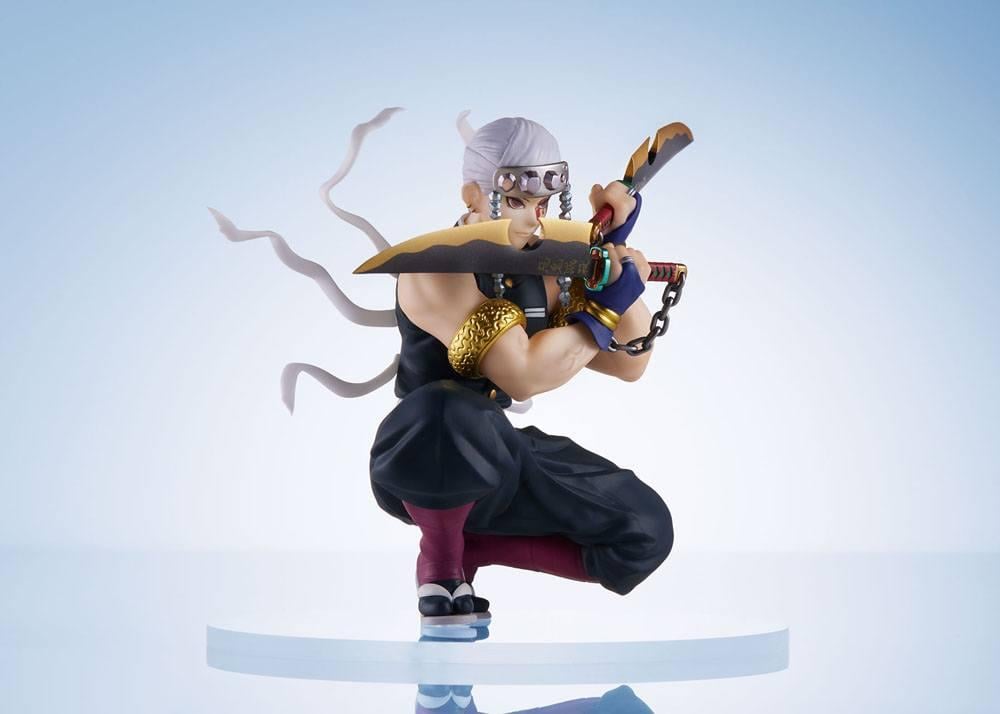 DEMON SLAYER - Tengen Uzui - Statue ConoFig 12cm