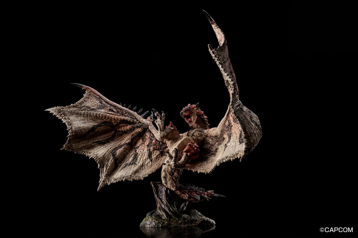 MONSTER HUNTER - Rathalos - Model Kit PLAfig. PF-05 16.5cm