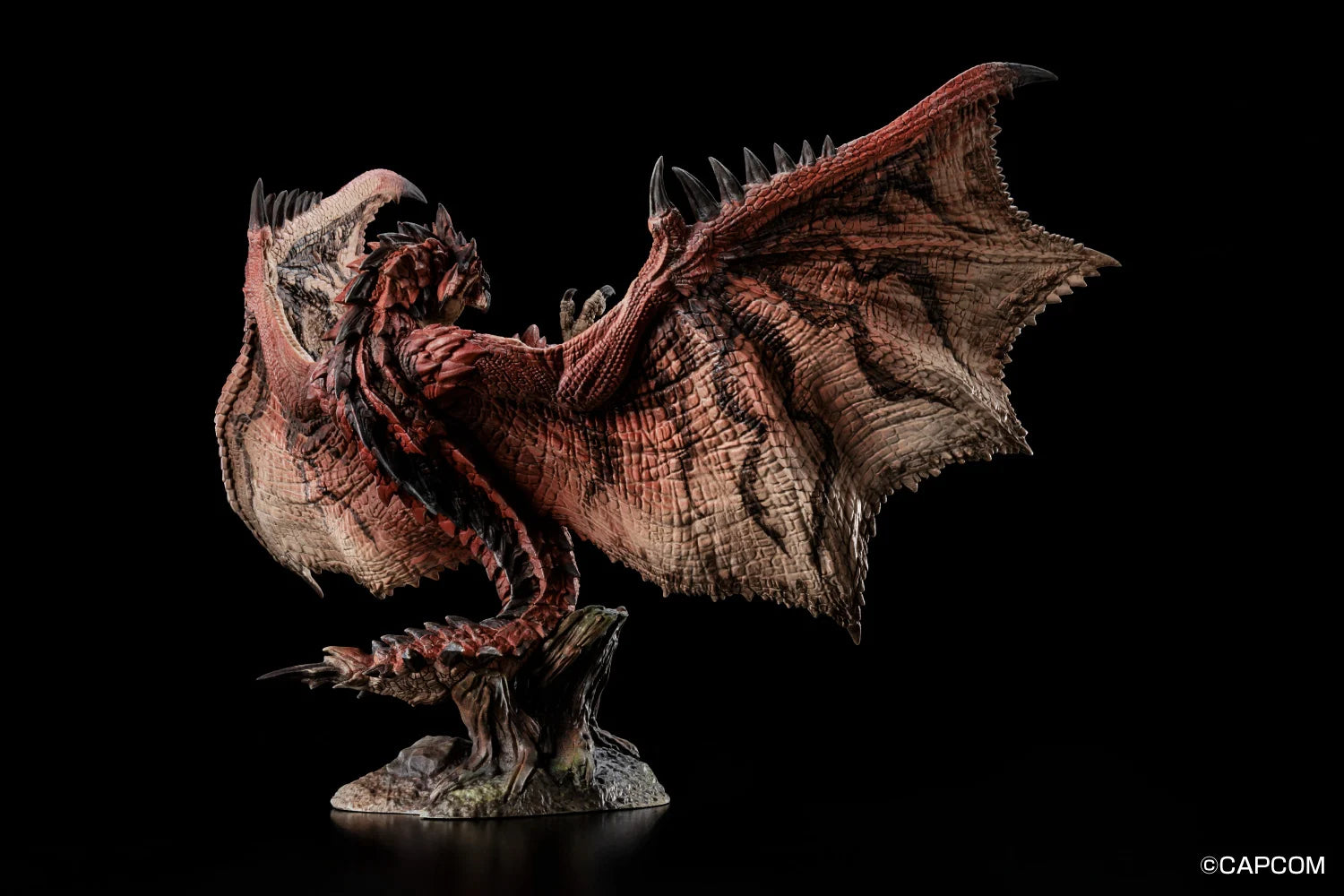 MONSTER HUNTER - Rathalos - Model Kit PLAfig. PF-05 16.5cm