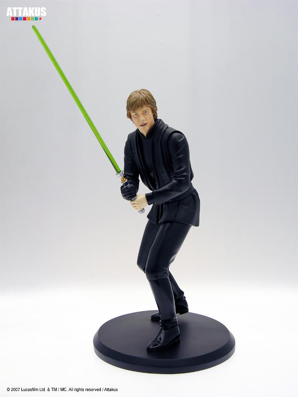 STAR WARS - Luke Jedi Knight - Statue 37cm Limited Edition 1500 Ex.