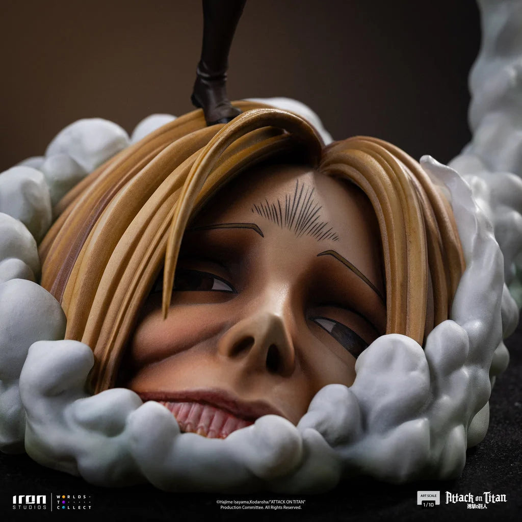 Attack on Titan - Eren Yeager - Art Scale 1/10 - 24 cm