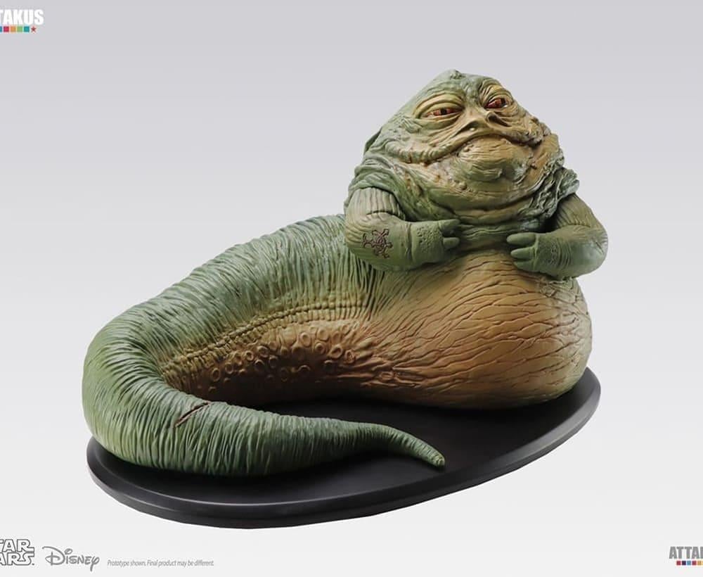 STAR WARS - ELITE Collection - Jabba The Hutt - 21cm L.Edit 700Ex