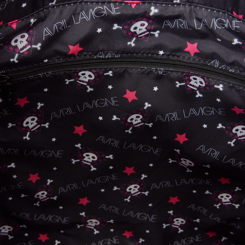 AVRIL LAVIGNE - Tote Bag LoungeFly