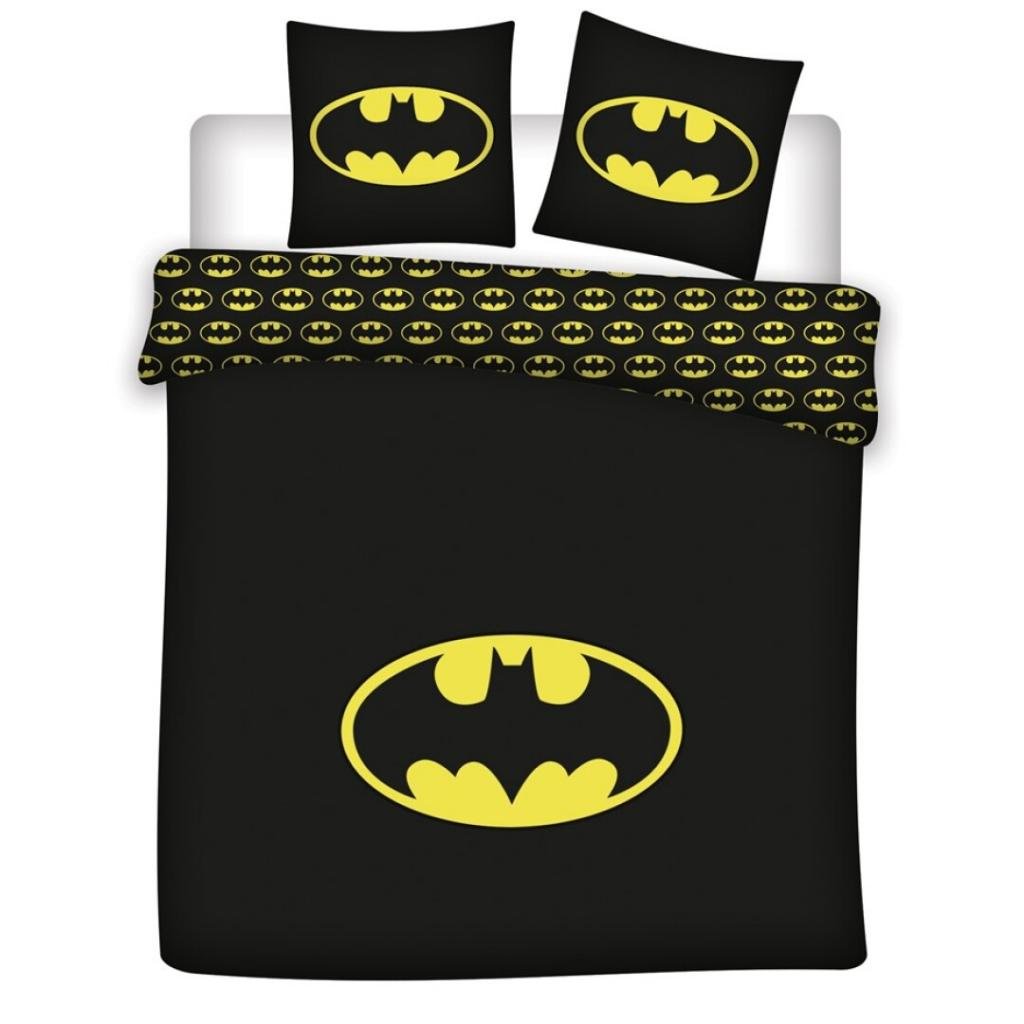 BATMAN - Duvet Cover 240X220 - '100% microfiber'