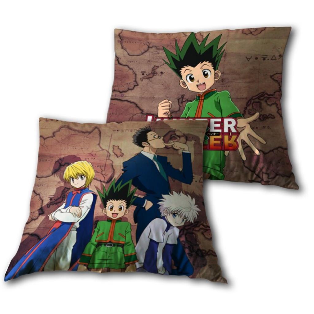 HUNTER X HUNTER - Groupe - Cushion ( 35 x 35 )