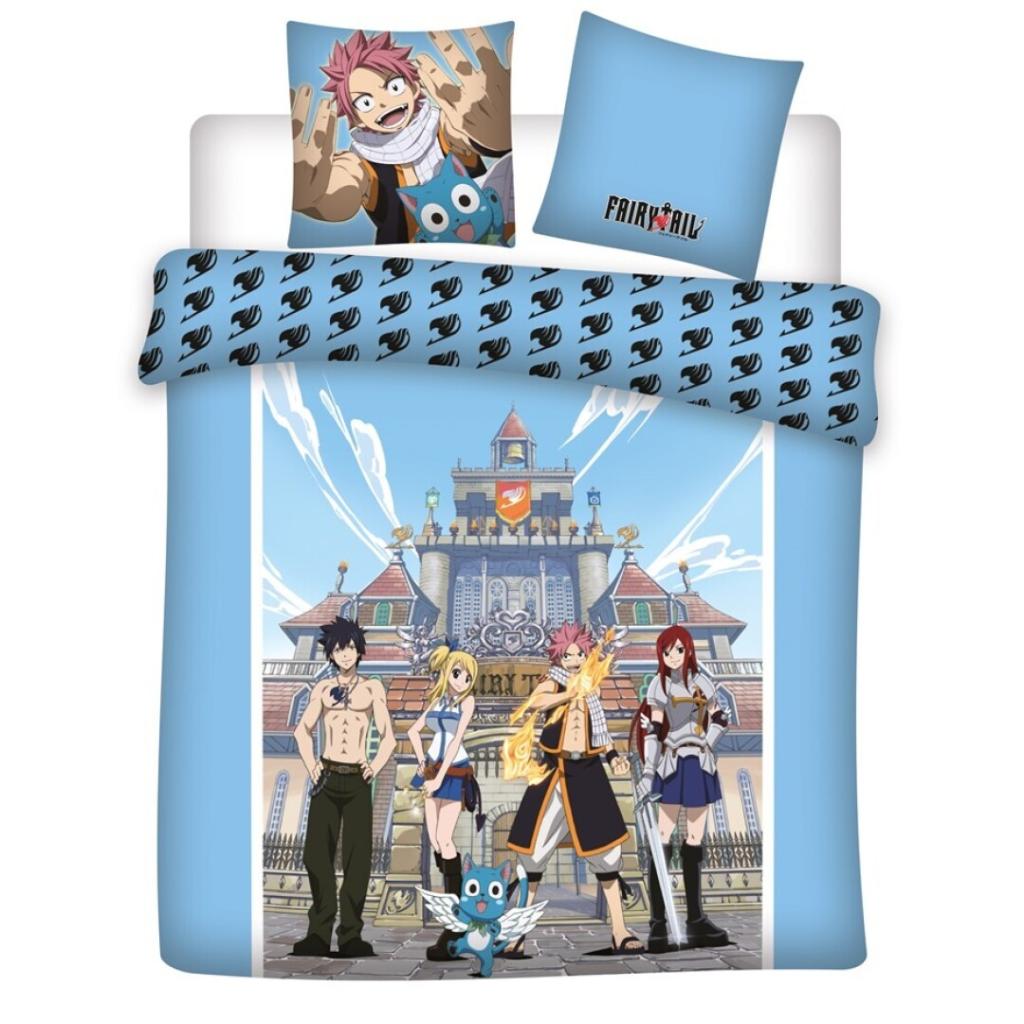 FAIRY TAIL - Natsu - Duvet Cover 240x220cm