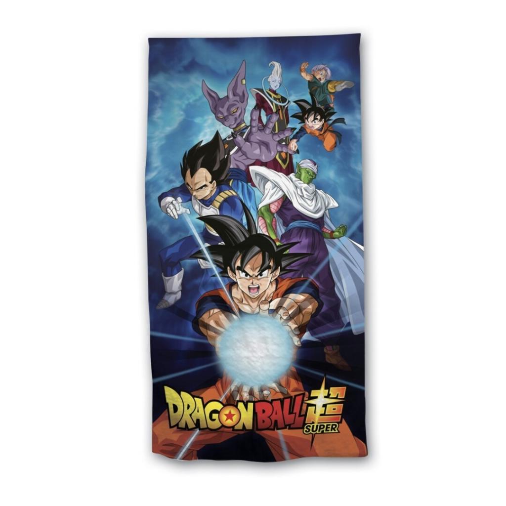 DRAGON BALL Z - Beach Towel 100% Cotton - 70x140cm