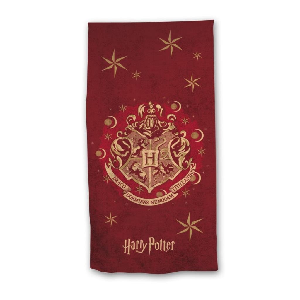 HARRY POTTER - Beach Towel 100% Cotton - 70x140cm